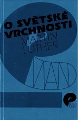 kniha O světské vrchnosti, EMAN 1993