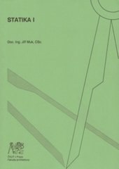 kniha Statika I, ČVUT 2007