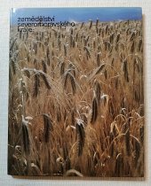 kniha Zemědělství Severomoravského kraje [fot. publ.], Profil 1989