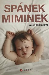 kniha Spánek miminek, CPress 2022