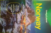 kniha Norway, Lonely Planet 2024