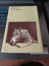 kniha Spor o koníka Edice Střelka svazek 159, Albatros 1986