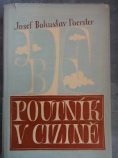 kniha Poutník v cizině, Orbis 1947