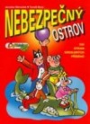 kniha Čtyřlístek Nebezpečný ostrov , Čtyřlístek 2004