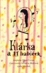 kniha Klárka a 11 babiček, Baobab 2015