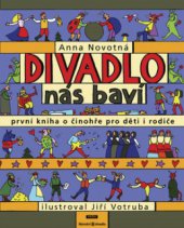 kniha Divadlo nás baví, Práh 2008