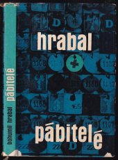 kniha Pábitelé povídky, Mladá fronta 1964