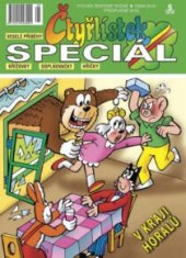 kniha Čtyřlístek speciál V kraji horalů, Čtyřlístek 2010