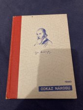 kniha Labyrint světa a ráj srdce, to jest: Světlé vymalování, kterak v tom světě a věcech jeho všechněch nic není než matení a motání, kolotání a lopotování, mámení a šalba, bída a tesknost a naposledy omrzení všeho a zoufání; ale kdoždoma sedě s jediným Pánem , Jindřich Bačkovský 1938