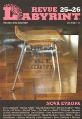 kniha Revue Labyrint 25 - 26  Časopis pro kulturu, Labyrint 2010