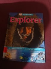 kniha Explorer , DK 2006