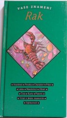 kniha Vaše znamení Rak, ARTpress  1995