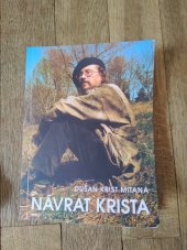 kniha Návrat Krista, Koloman Kertész Bagala 1999
