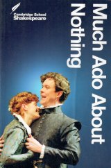 kniha Much Ado About Nothing, Cambridge University Press 2013