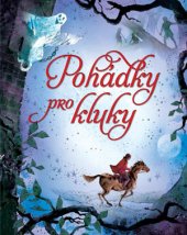 kniha Pohádky pro kluky ilustrované klasické příběhy Robin Hood, Gulliverovy cesty, Moonfleet, Cesta kolem světa za 80 dní, Robinson Crusoe, Strašidlo cantervillské, Svojtka & Co. 2013