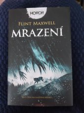 kniha Mrazení, DOBROVSKÝ 2023