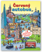 kniha Červený autobus, Svojtka & Co. 2014