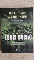kniha Lovci duchů Další děsivé příběhy skutečných démonologů, XYZ 2025