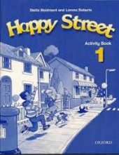 kniha Happy Street 1 Activity Book, Oxford University Press 2003