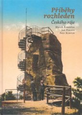 kniha Příběhy rozhleden Českého ráje, Knihy 555 2018