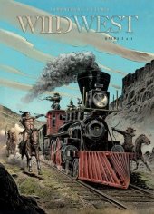 kniha Wild West 3+4, Josef Vybíral 2025