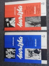 kniha Turista - horolezectví Na šťastnou cestu, Sportovní a turistické nakladatelství 1965