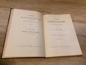kniha České Středohoří Studie fytogeografická, Jubilejní fond Král. české společnosti nauk 1904