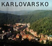 kniha Karlovarsko, Panorama 1984