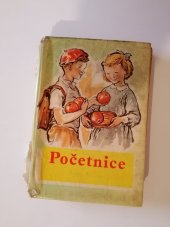 kniha Početnice pro druhý ročník, SPN n.p., Praha 1965