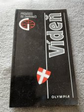 kniha Vídeň průvodce do zahraničí, Olympia 1991
