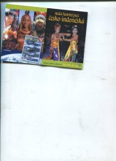 kniha Malá konverzace česko-indonéská, Koktejl 2005