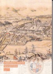 kniha Vlastivědný sborník Novojičínska, svazek 64/2014, Zemský archiv v Opavě 2014