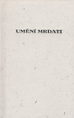 kniha Umění mrdati, Dybbuk 2012