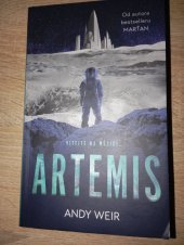 kniha Artemis , Euromedia 2022