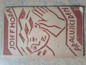 kniha Pracující den Básně, Holubice 1920