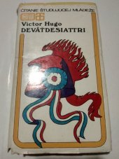 kniha Deváťdesiattri, Tatran 1974