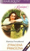 kniha Ztracená princezna, Harlequin 2001