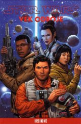 kniha Star Wars - Věk Odboje: Hrdinové, Alicanto 2024