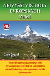 kniha Nejvyšší vrcholy evropských zemí, Alpress 2016
