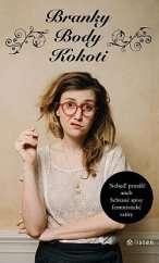 kniha Branky Body Kokoti, Listen 2021