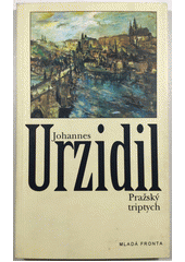 kniha Pražský triptych povídky, Mladá fronta 1997