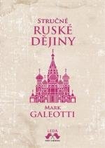 kniha Stručné ruské dějiny, Leda 2021