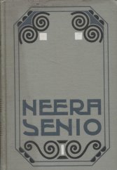 kniha Senio román, J. Otto 1910