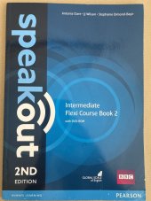 kniha Speakout 2nd edition Intermediate Flexi Course Book 2, BBC Books 2017