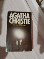 kniha The secret Adversay , Triad Granada 1982