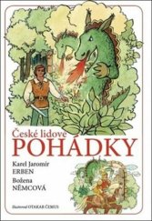 kniha České lidové pohádky, Akvarel 2018