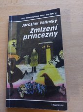 kniha Zmizení princezny série Ota Fink, Knihy Kapitána Kida, KKK - Knihy Kapitána Kida 1999