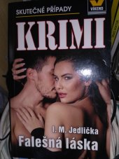 kniha Falešná láska , Víkend  2018