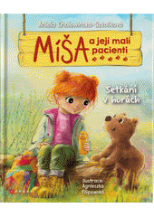 kniha Míša a její malí pacienti 8. - Setkání v horách, CPress 2021
