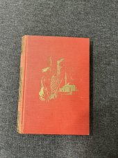 kniha Tisíc a jedna noc 2., Vladimír Orel 1930